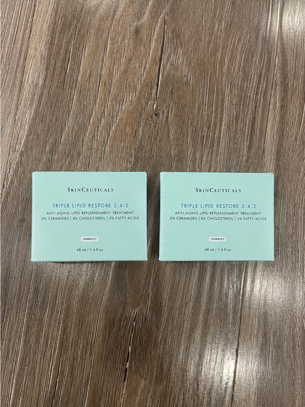 SkinCeuticals Triple Lipid Restore 2:4:2 Duo Pack